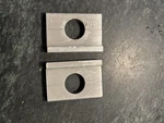 Kawasaki 97-02 KX125 KX250 Small Part 33040-1156 Set (2 Pieces). Fixed Price $15.00.
