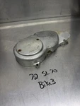 Honda SL70 Original 71-73 XL70 Flywheel Side Cover W/ Points. Fixed Price $84.59.
