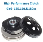 Genuine Buddy 125, Kick Scooter High Performance Rear Drive Clutch. Fixed Price $69.99.
