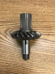 Kawasaki Vulcan 750 1986-2006 Bevel Shaft Front Part # 13107-1166. Fixed Price $32.00.