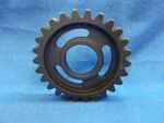 Kawasaki 13131-035. Oem 2ND Gear Output Shaft. Fits F11(73-75).. Fixed Price $14.95.