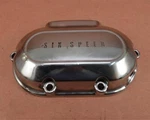 2007-2011 Harley Dyna Super Glide Fxdc Chrome 6 Speed Transmission Cover. Fixed Price $52.12.