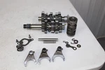 2019 - 2025 Kawasaki Transmission Gears Shafts Drum Forks Sr 19/12. Fixed Price $361.00.