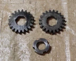1972 Honda CL175 Scrambler Primary Gear Drives 13615-216-020. Fixed Price $21.50.