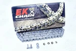 Ek Chains 525 120 Links SRX2 Series Xring Sealed Natural Drive. Fixed Price $151.50.