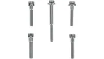 Diamond Engineering Tranny Top Cover 12-POINT Polished Stainless 97 -06 Harley. Fixed Price $39.95.