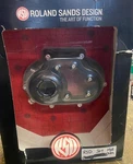 Roland Sands Designs Rsd Harley Cover Clutch Hydraulic Clarity 6 Spd 2014 Glide. Fixed Price $369.95.