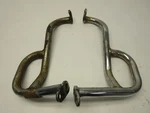 1985 Yamaha Virago Crash Bars. Fixed Price $65.66.