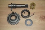1988-1992 Yamaha Kicker Starter Shaft 2VM-15661-00-00. Fixed Price $59.98.