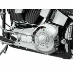 Harley Twin Cam Motor Derby Cover Dyna Softail Touring Ultra 25338-99A. Fixed Price $90.66.