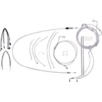 Magnum Control Cable Kit - Sterling Chromite Ii 3871212. Fixed Price $667.96.