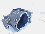 Harley Davidson Dyna Wide Glide & Street Bob Black Transmission Housing Case. Fixed Price $499.95.