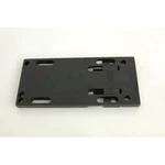 V-twin Manufacturing Black Adjustable Transmission Mounting Plate 17-7661. Fixed Price $93.16.