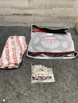 D.i.d MXY-001OEM 520DZ2 Gold Chain And 14 TEETH/50 Sprocket Kit. Fixed Price $130.00.