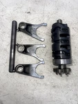 2002 99-06 Yamaha TTR250 Shift Cam Assembly. Fixed Price $49.99.