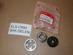 Honda CR80 Nos Oem Gear Set 23010-GBF-305. Fixed Price $129.50.