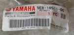 Nos Yamaha 5EB-18511-00 1999-2002 YZFR6 Shift Fork. Fixed Price $54.99.