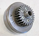 06-10 Honda Goldwing GL1800 Genuine Transmission Alternator Driven Gear 27T. Fixed Price $399.00.
