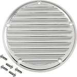 Joker Machine 06-965-3 Billet Derby Cover Finned Chrome. Fixed Price $151.16.