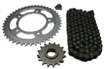 Honda 1999-2000, O-ring Chain And Sprocket Set. Fixed Price $120.99.