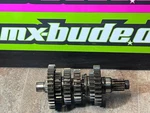 Ktm 690 Smr Transmission Output Shaft Gears 75033010000. Fixed Price $588.17.