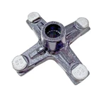 Rear Hub For 150CC Coolster 3150CXC Atv 4 Wheeler Quad, 19 Spline Studs. Fixed Price $32.25.