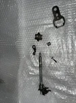 79 82 Xl 185S 80 83 Xr 200 Shaft Gearshift Spindle 24610-437-000. Fixed Price $38.86.