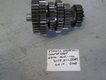 Honda VT1100C2 Shadow Countershaft And Gears. Fixed Price $84.99.