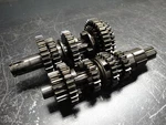 1972 Honda Road Bike Motorcycle Engine Transmission Tranny Gears. Fixed Price $50.74.