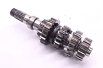 '10 Honda CRF250R Mainshaft Transmission Assembly Parts 23210-KRN-A40 R0256. Fixed Price $89.95.