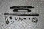 2008 Kawasaki Concours ZG1400B Cam Chain With Guides. Fixed Price $34.99.