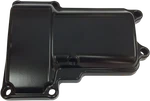 Drag Specialties Transmission Top Cover Black Fits I35-0028MB. Fixed Price $106.04.