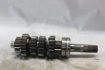 Countershaft W/ Gears 24120-24F00 2002 Suzuki Hayabusa GSX1300R. Fixed Price $175.00.
