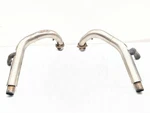 09-20 Yamaha Vmax 1700 VMX17 Front Exhaust Header Set Can Pipe Slip-on. Fixed Price $599.48.