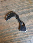 2000 Yamaha YZF-R6 Shift Shaft Bar Stopper Bracket 5EB-18536-00-00. Fixed Price $5.00.
