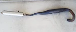 Yamaha MX360 Exhaust Pipe Expansion Chamber Pro Circuit Muffler Silencer Vtg. Fixed Price $325.00.