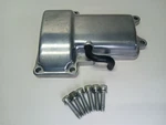 Harley-davidson 2015 Softail Fls Transmission Top Cover Polished 34471-06A. Fixed Price $29.95.