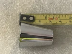 Big Dog Motorcycle Chrome 1/4" Shifter Linkage Spacer K-9 Mastiff Chopper+. Fixed Price $19.95.