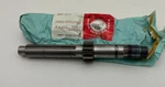 Honda XL250 NX2502 Transmission Mainshaft # 23210-KW3-000 New Oem (505)I. Fixed Price $159.00.