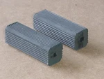 Harley Start Kicker Pedal Rubbers Black 33182-17 (2 Pcs). Fixed Price $12.00.