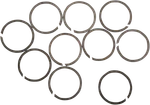 Eastern Motorcycle Parts Snap Rings A-35337-36 Electra Glide Fl 3RD Gear. Fixed Price $10.15.