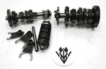 2015 Honda CBR300R Engine Motor Transmission Tranny Gears Fork Drum. Fixed Price $99.99.