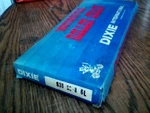 *new* ........ Dixie Rk Kcm Kaga (630-SO) 86 Links O-ring Motorcycle Chain. Fixed Price $30.95.