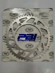 Pbi Sprocket Rear Aluminum 52T 520 Chain Yamaha 1980 2006 New 7057-52. Fixed Price $69.99.