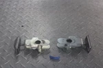 1998 Suzuki Bandit GSF600S Swingarm Chain Adjustment Set 61410-21E00. Fixed Price $34.95.