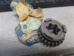 Nos Yamaha Transmission 3RD Pinion 24T Gear 1975 YZ250 YZ360 431-17131-01. Fixed Price $89.94.