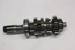 Countershaft W/gears 24120-33E00 1999 Gsx R600. Fixed Price $100.00.