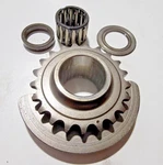 Transmission Balancer Sprocket Weight 1979-1981 Honda XL500S XR500. Fixed Price $22.95.