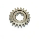 Suzuki DR350S, DR250S, Primary Gear, 20 Tooth. Original. 1990-1999. 21111-15D21.. Fixed Price $16.50.