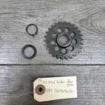 2014 Yamaha YZ250F Kicker Idler Gear 1SM-15651-00-00. Fixed Price $18.06.